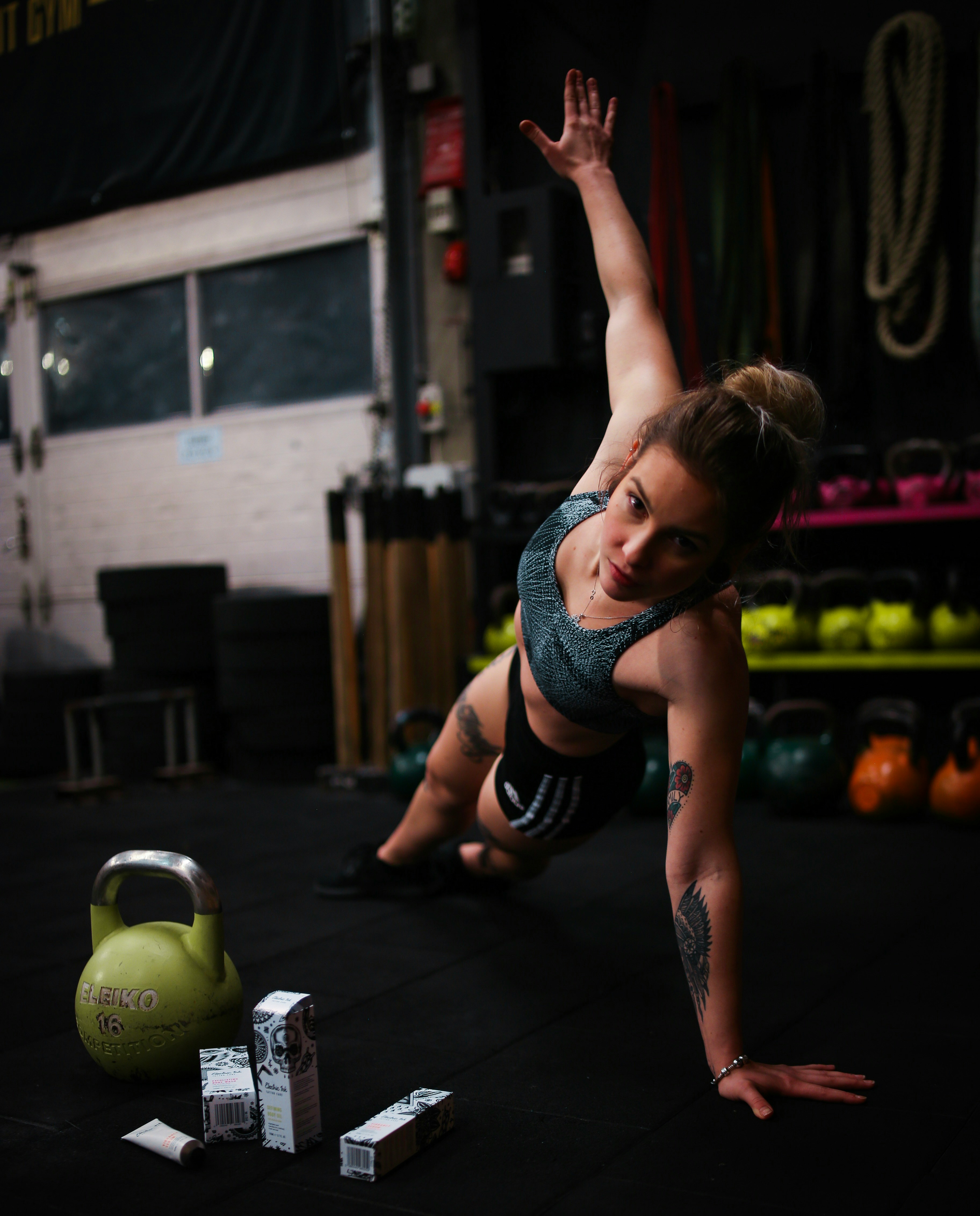 Gym gallery