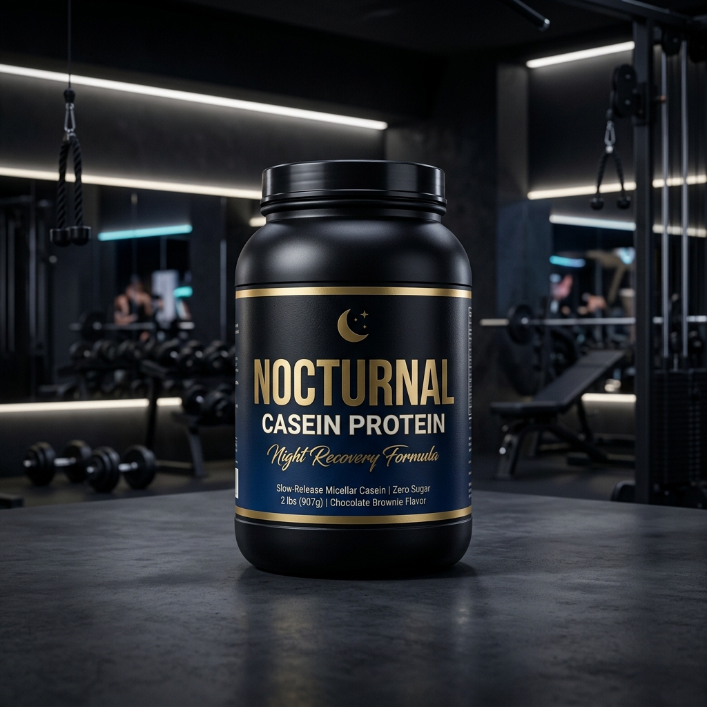 Casein Night Recovery